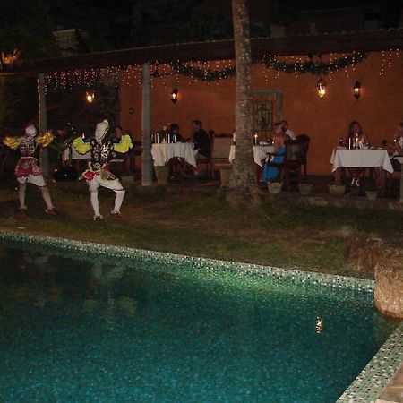 Villa Kusum Hikkaduwa Ngoại thất bức ảnh