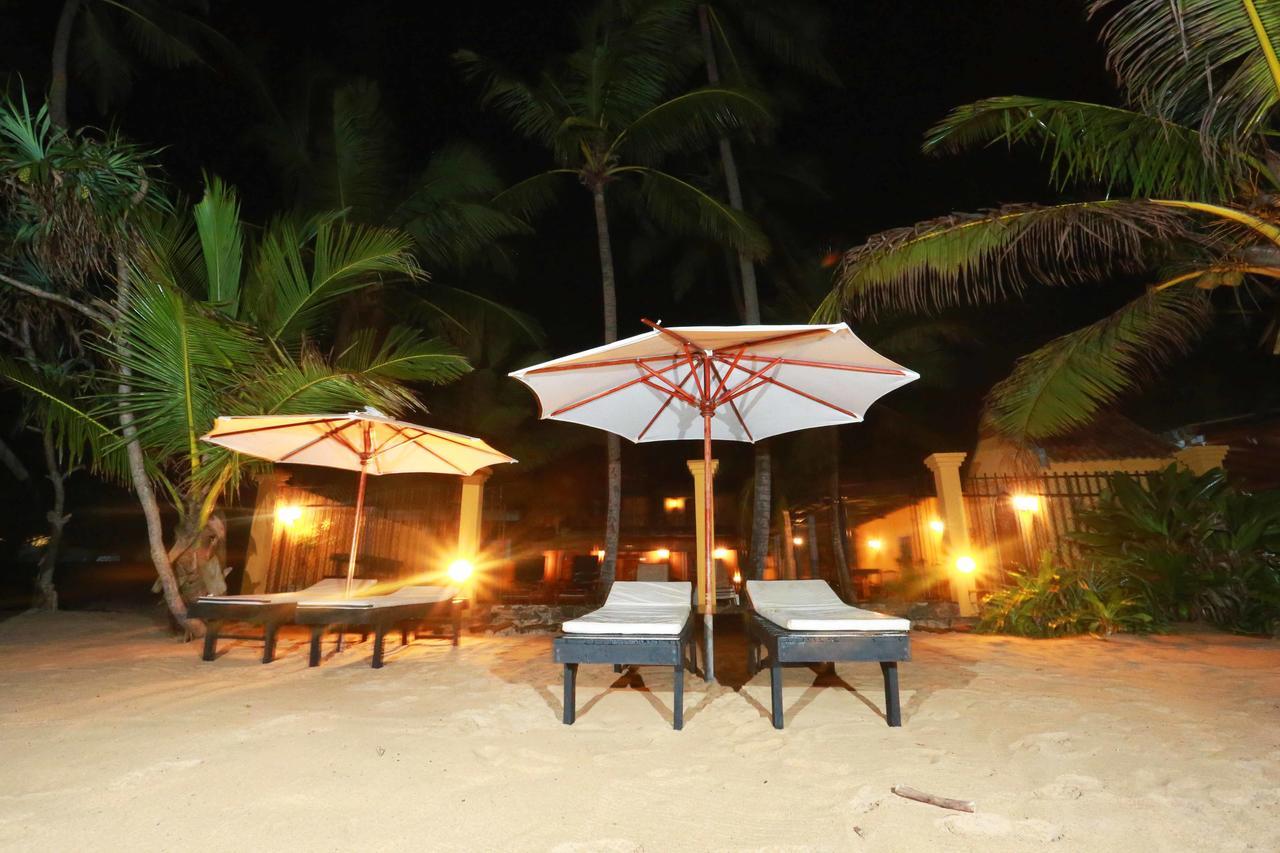 Villa Kusum Hikkaduwa Ngoại thất bức ảnh