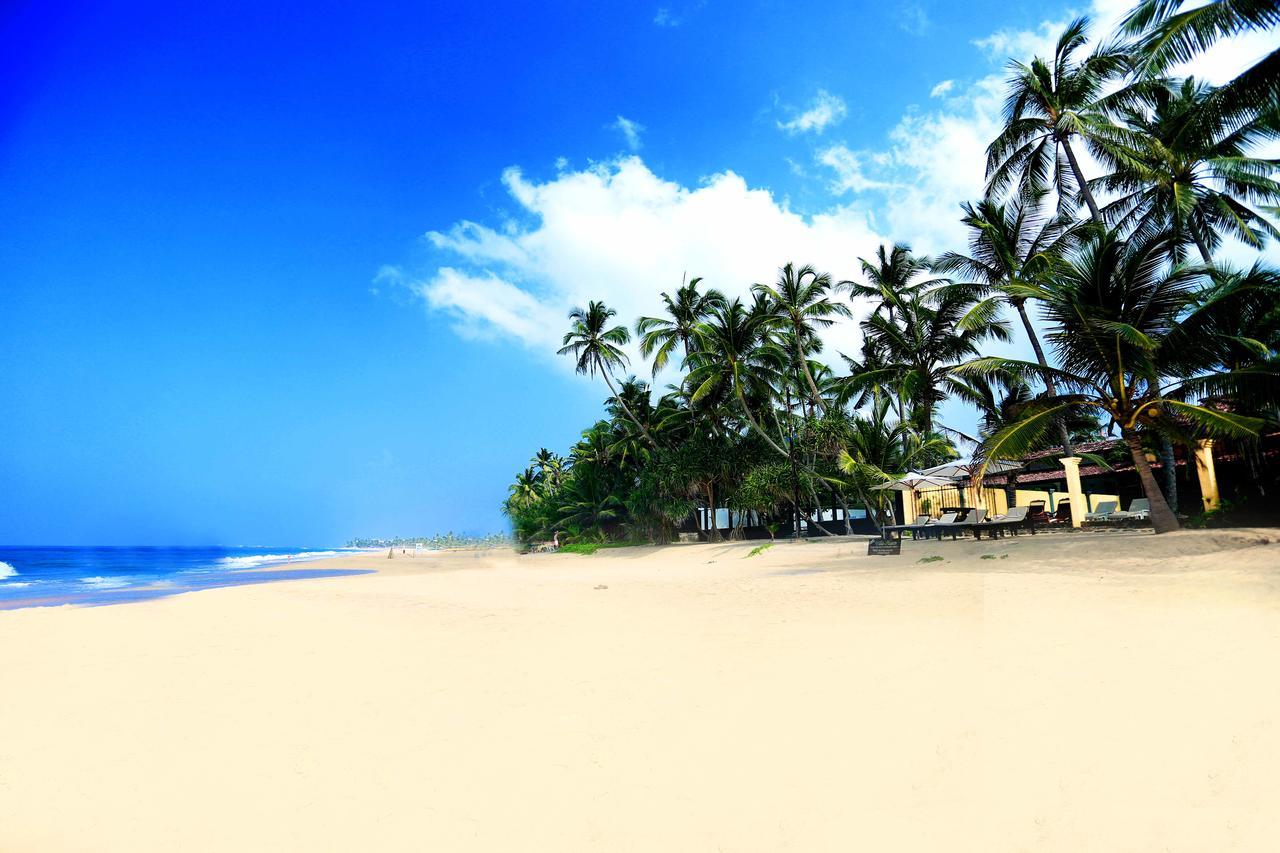 Villa Kusum Hikkaduwa Ngoại thất bức ảnh