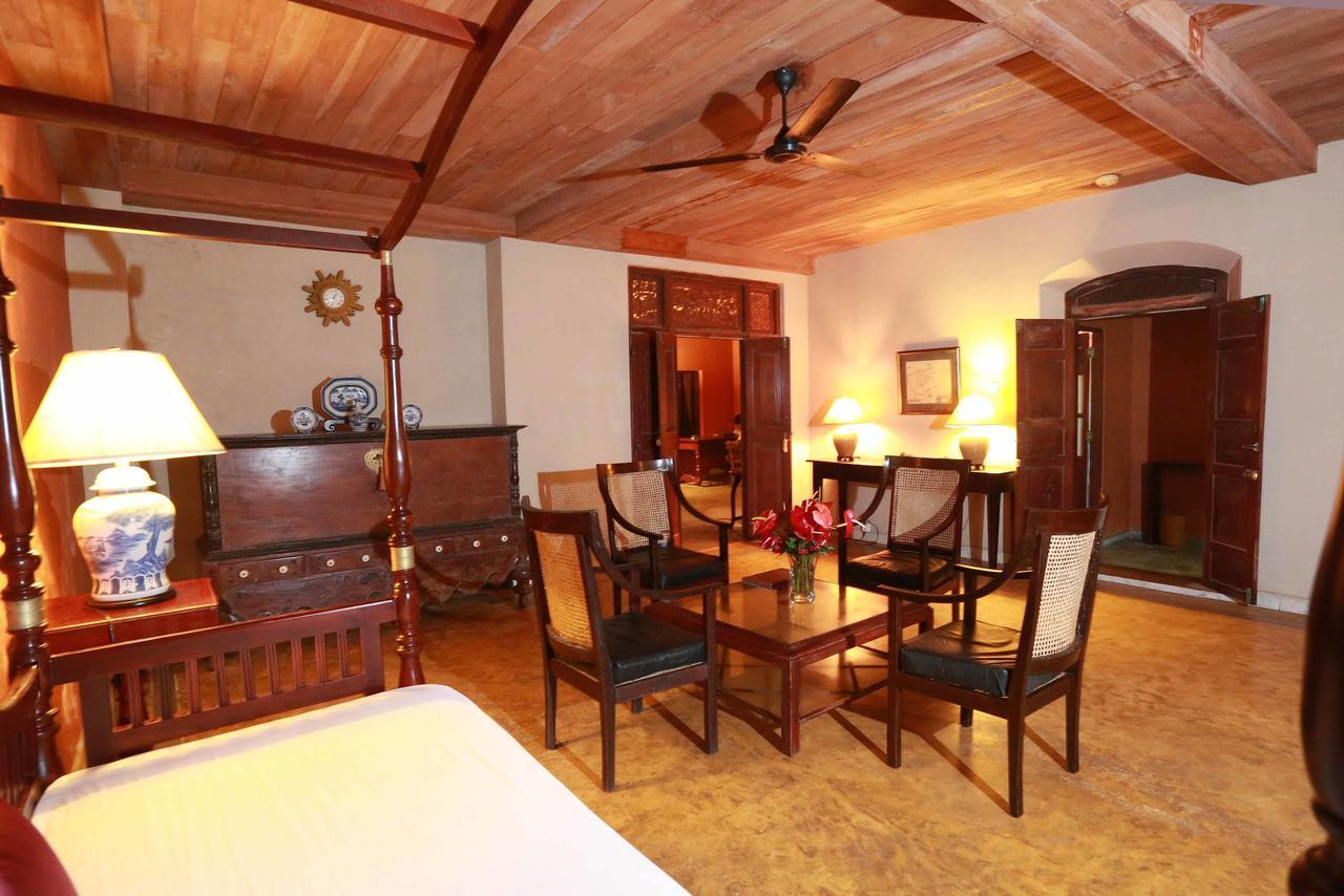 Villa Kusum Hikkaduwa Ngoại thất bức ảnh