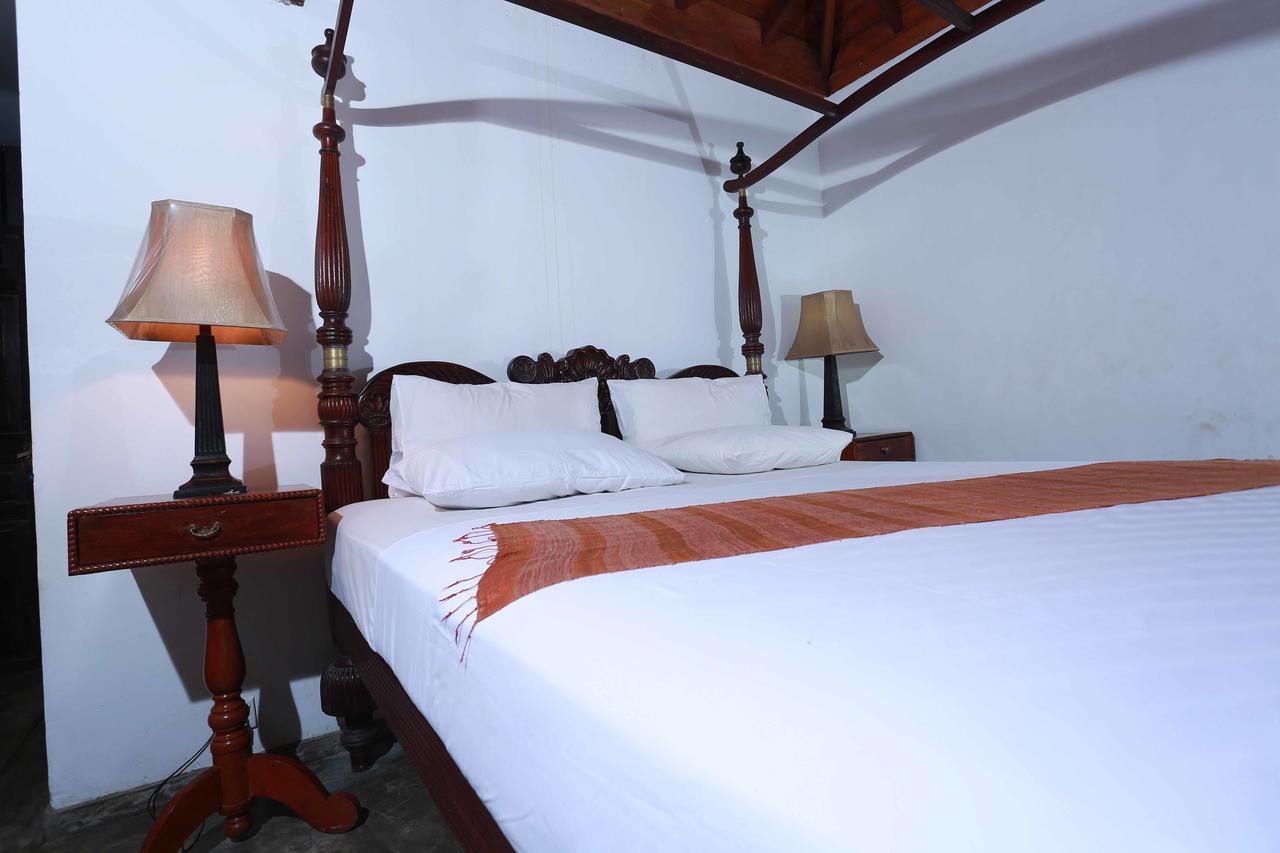 Villa Kusum Hikkaduwa Ngoại thất bức ảnh
