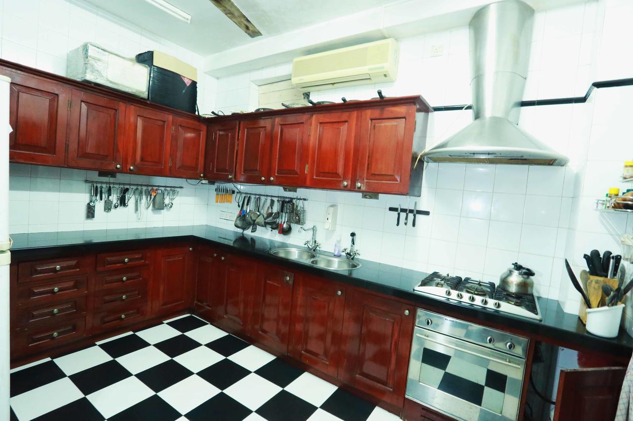 Villa Kusum Hikkaduwa Ngoại thất bức ảnh
