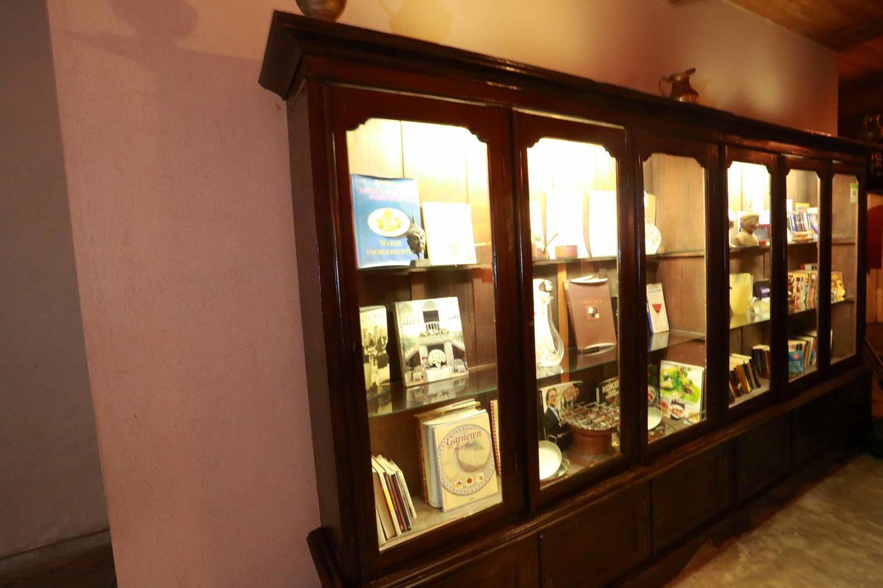 Villa Kusum Hikkaduwa Ngoại thất bức ảnh