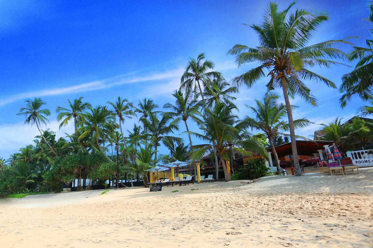Villa Kusum Hikkaduwa Ngoại thất bức ảnh