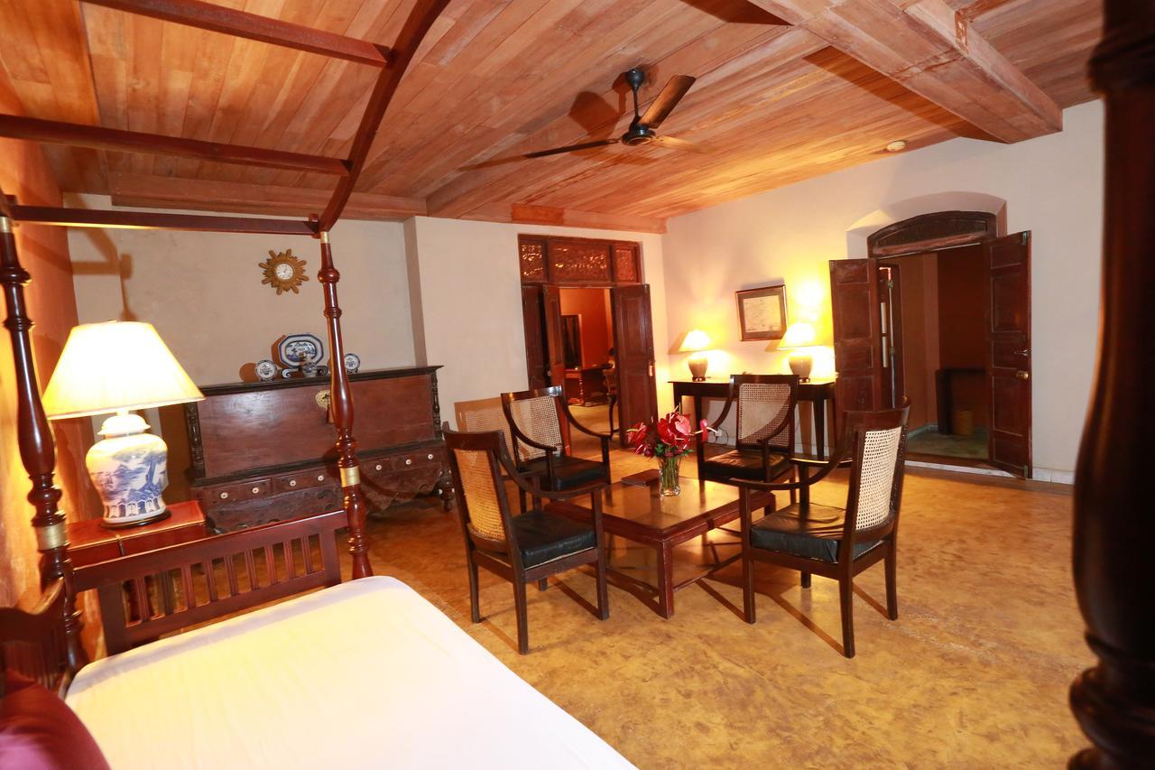 Villa Kusum Hikkaduwa Ngoại thất bức ảnh