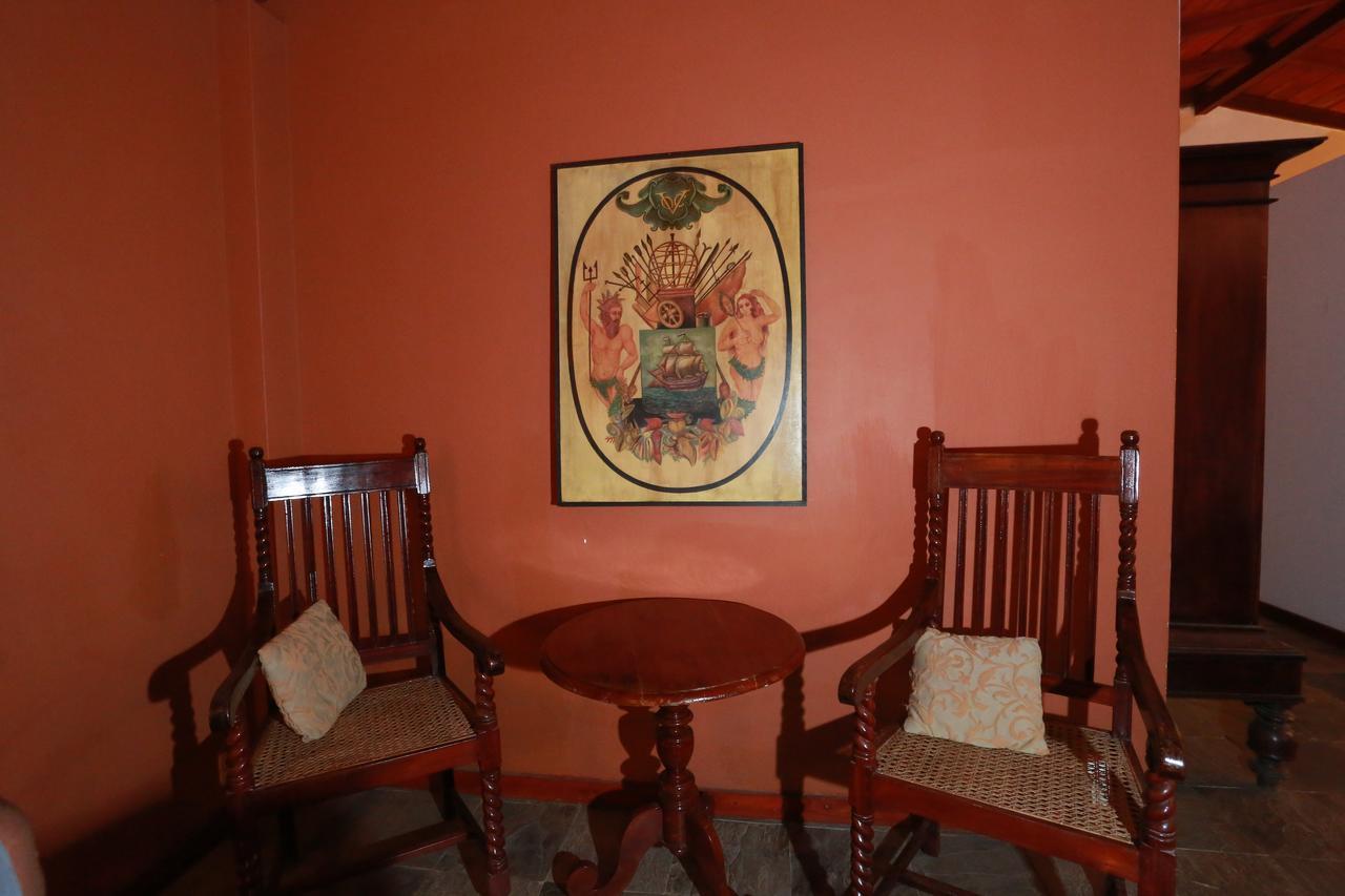 Villa Kusum Hikkaduwa Ngoại thất bức ảnh