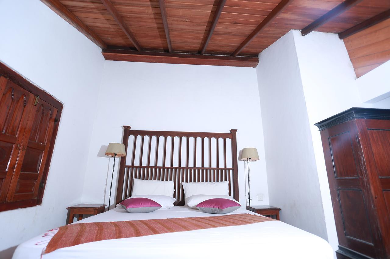 Villa Kusum Hikkaduwa Ngoại thất bức ảnh