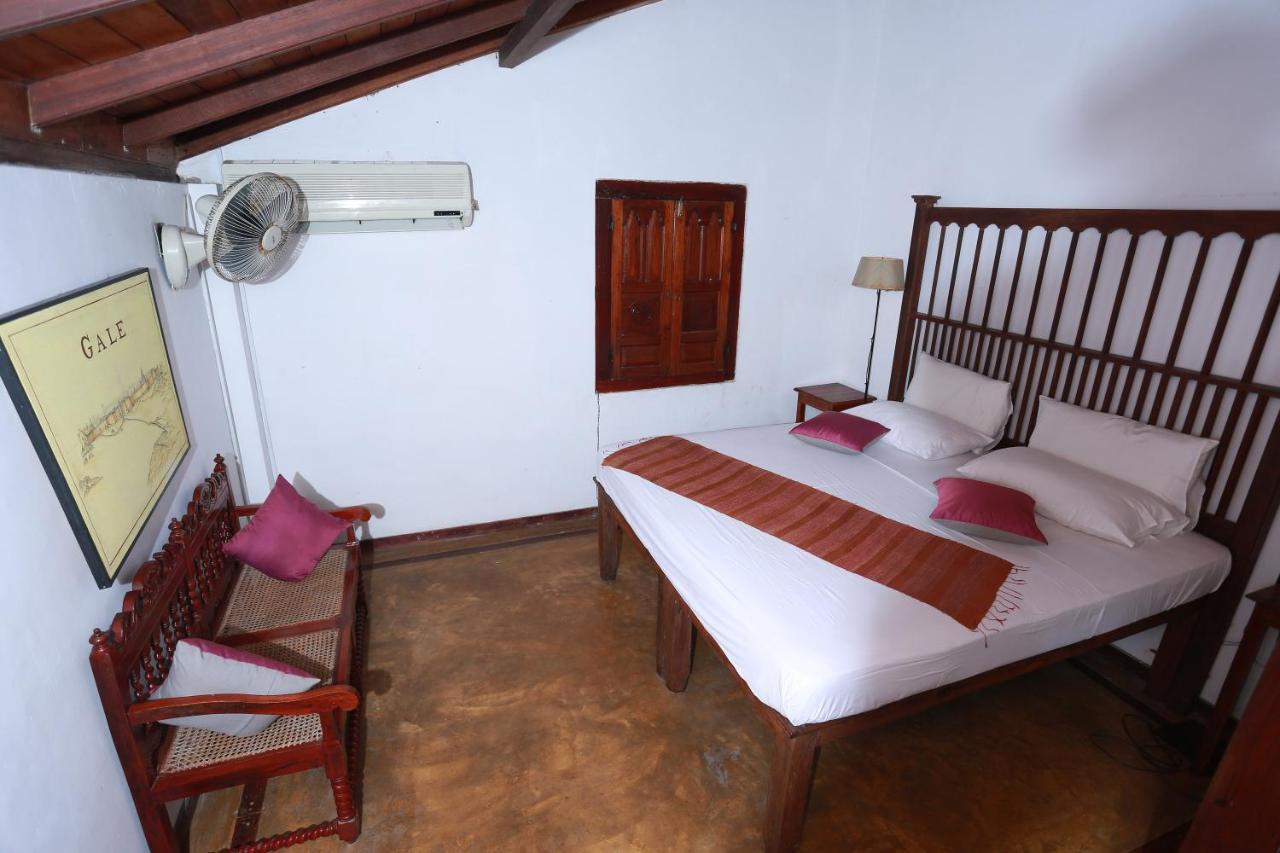 Villa Kusum Hikkaduwa Ngoại thất bức ảnh