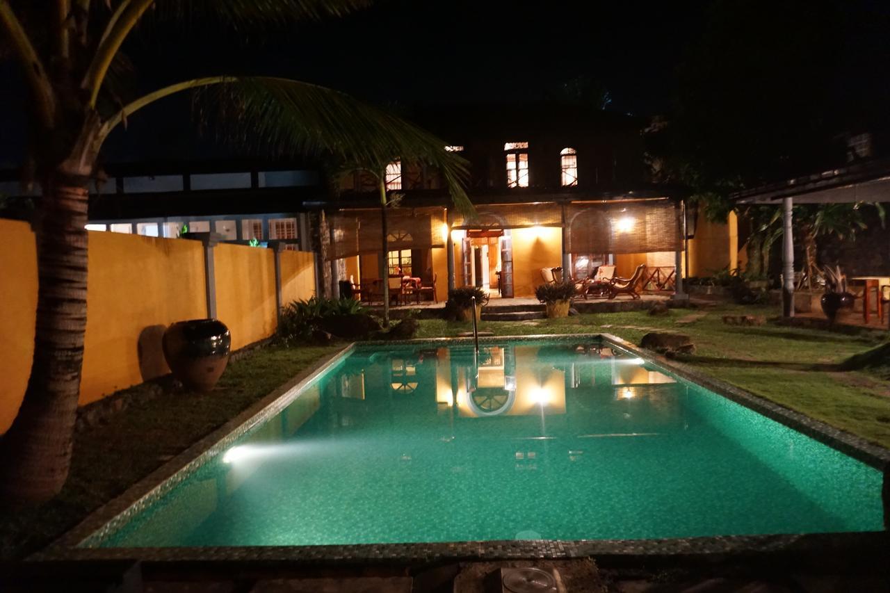 Villa Kusum Hikkaduwa Ngoại thất bức ảnh