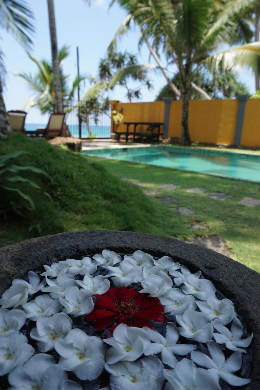 Villa Kusum Hikkaduwa Ngoại thất bức ảnh
