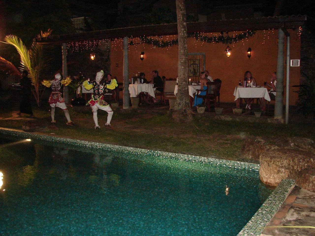 Villa Kusum Hikkaduwa Ngoại thất bức ảnh